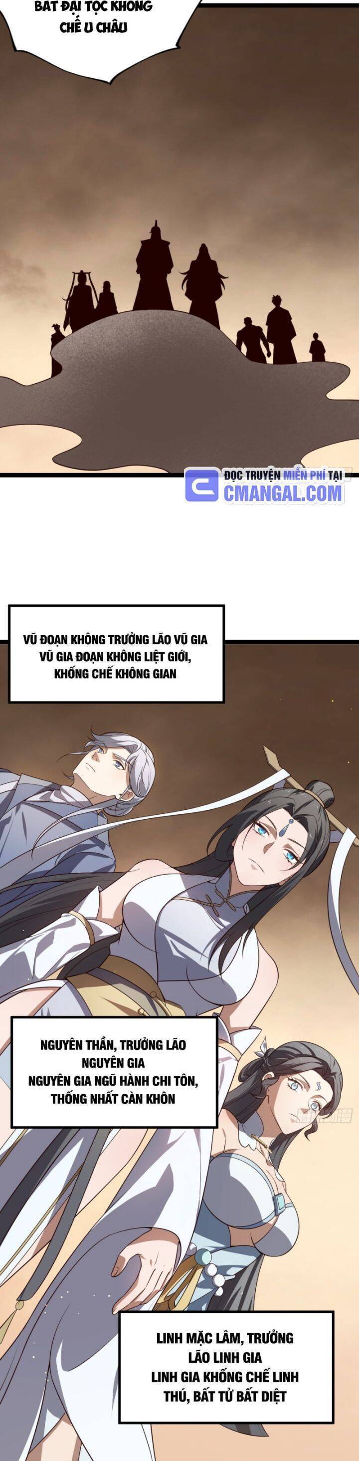 Ta Chính Nghĩa Nhưng Bị Hệ Thống Ép Thành Trùm Phản Diện Chap 90 - Next Chap 91