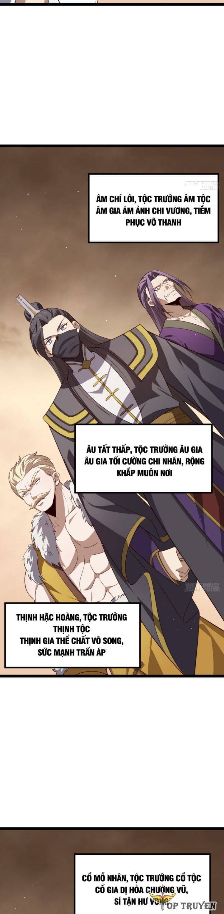 Ta Chính Nghĩa Nhưng Bị Hệ Thống Ép Thành Trùm Phản Diện Chap 90 - Next Chap 91