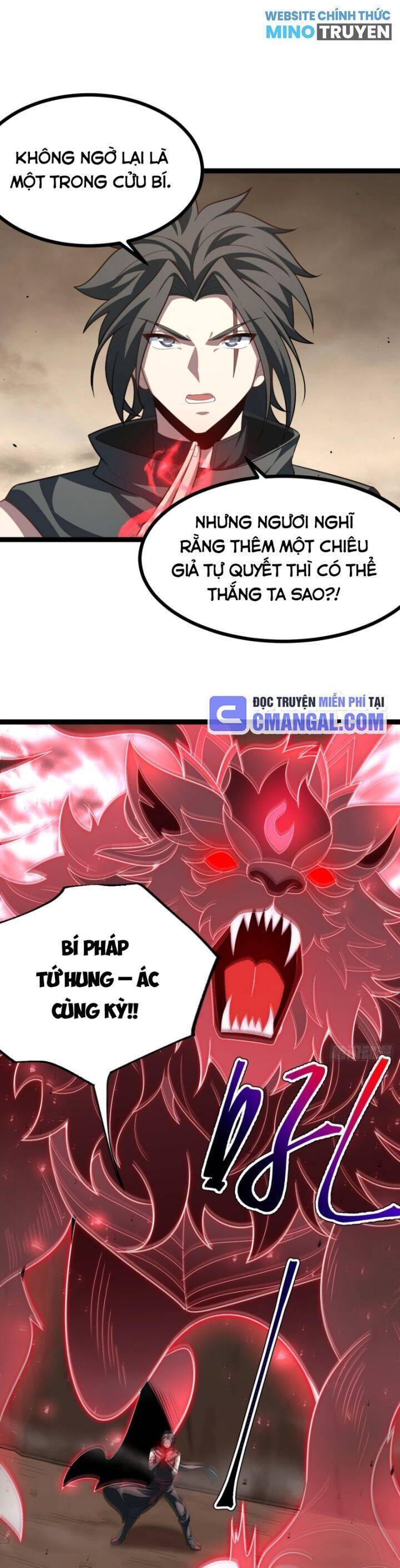 Ta Chính Nghĩa Nhưng Bị Hệ Thống Ép Thành Trùm Phản Diện Chap 91 - Next Chap 92