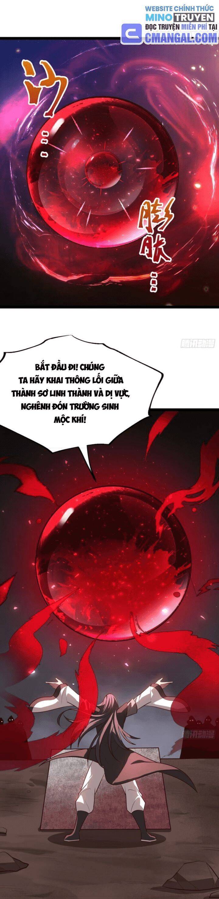 Ta Chính Nghĩa Nhưng Bị Hệ Thống Ép Thành Trùm Phản Diện Chap 91 - Next Chap 92