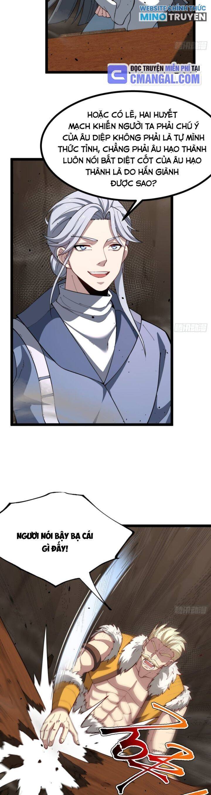 Ta Chính Nghĩa Nhưng Bị Hệ Thống Ép Thành Trùm Phản Diện Chap 91 - Next Chap 92