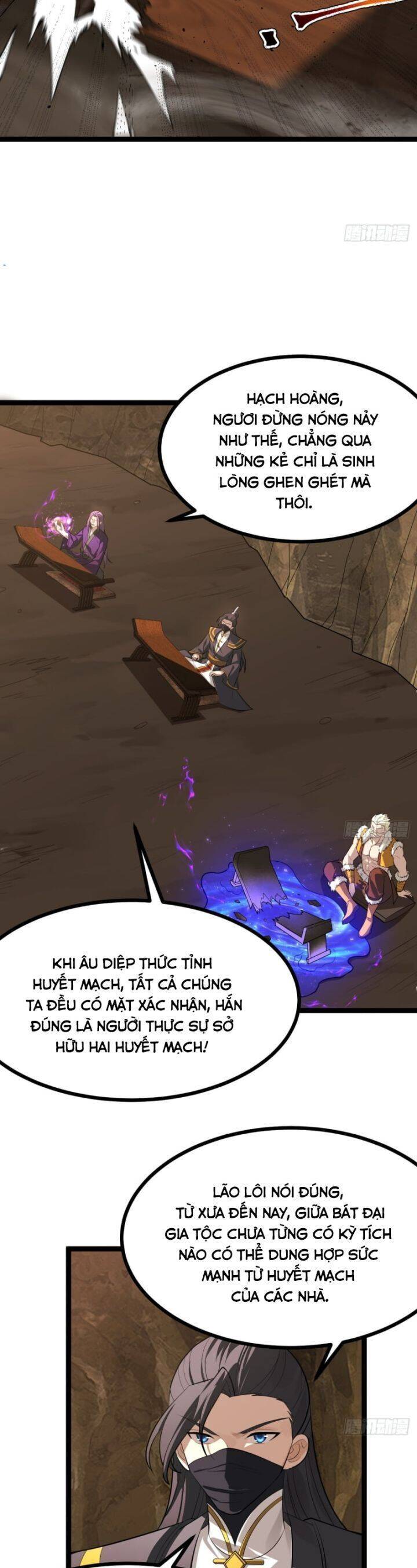 Ta Chính Nghĩa Nhưng Bị Hệ Thống Ép Thành Trùm Phản Diện Chap 91 - Next Chap 92