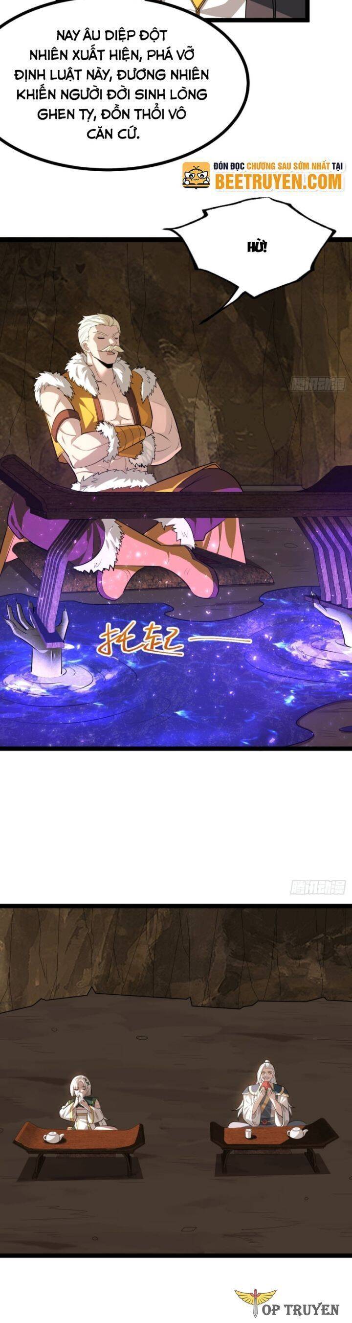 Ta Chính Nghĩa Nhưng Bị Hệ Thống Ép Thành Trùm Phản Diện Chap 91 - Next Chap 92
