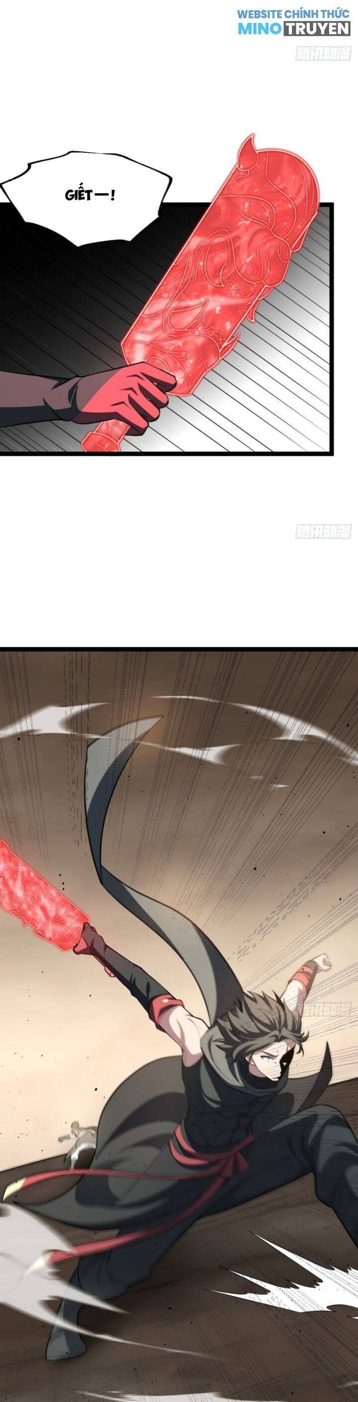 Ta Chính Nghĩa Nhưng Bị Hệ Thống Ép Thành Trùm Phản Diện Chap 91 - Next Chap 92