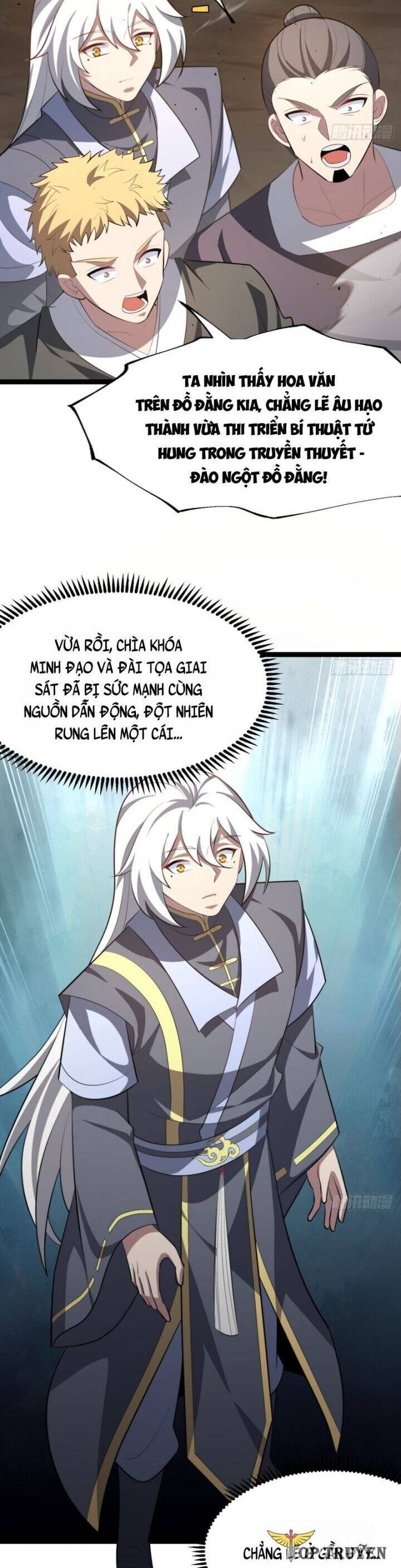 Ta Chính Nghĩa Nhưng Bị Hệ Thống Ép Thành Trùm Phản Diện Chap 91 - Next Chap 92