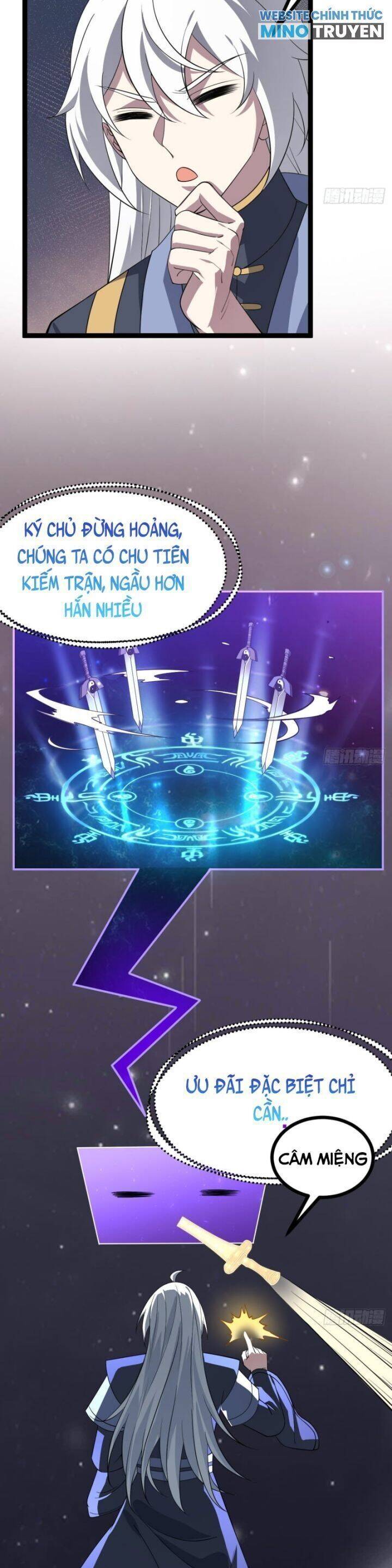 Ta Chính Nghĩa Nhưng Bị Hệ Thống Ép Thành Trùm Phản Diện Chap 92 - Next Chap 93
