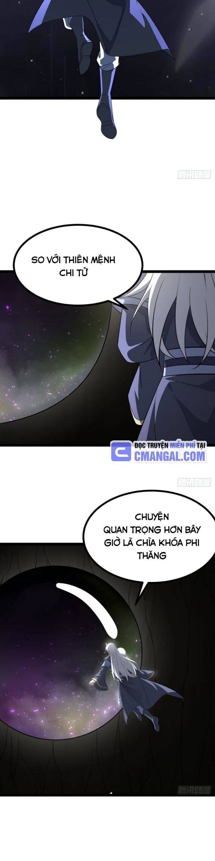 Ta Chính Nghĩa Nhưng Bị Hệ Thống Ép Thành Trùm Phản Diện Chap 92 - Next Chap 93