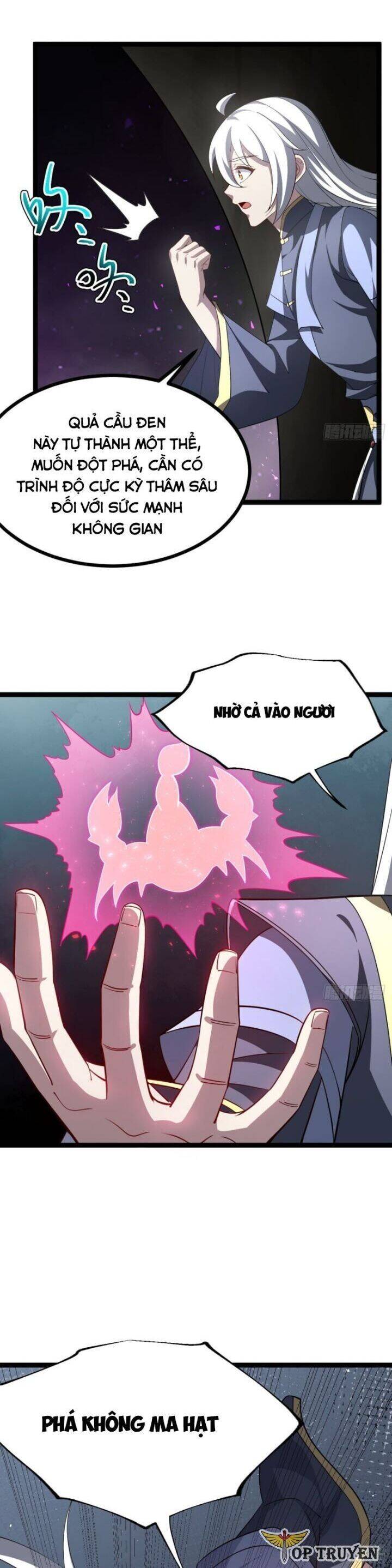 Ta Chính Nghĩa Nhưng Bị Hệ Thống Ép Thành Trùm Phản Diện Chap 92 - Next Chap 93