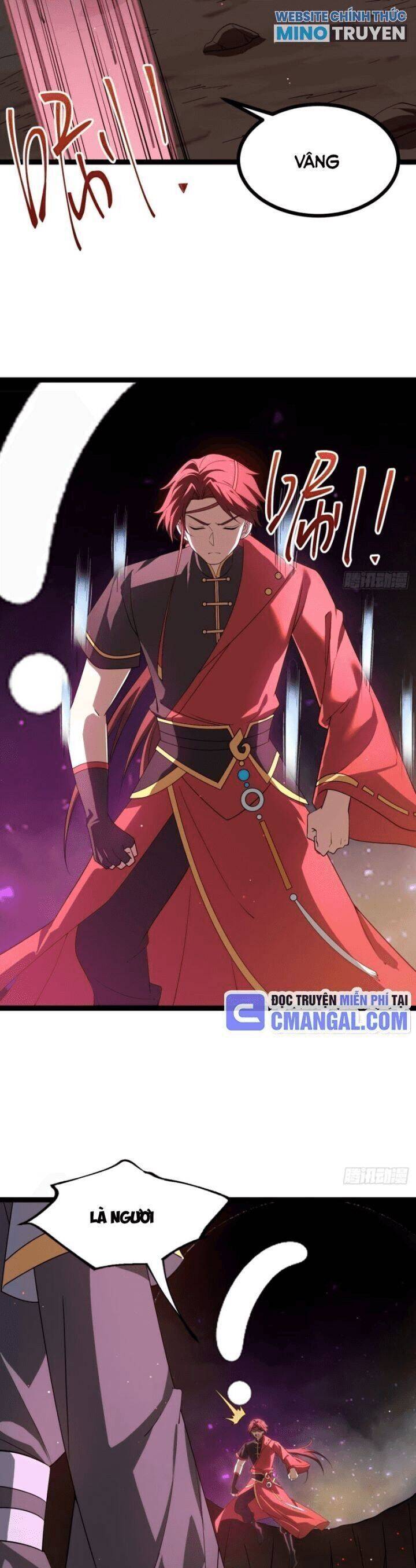 Ta Chính Nghĩa Nhưng Bị Hệ Thống Ép Thành Trùm Phản Diện Chap 92 - Next Chap 93