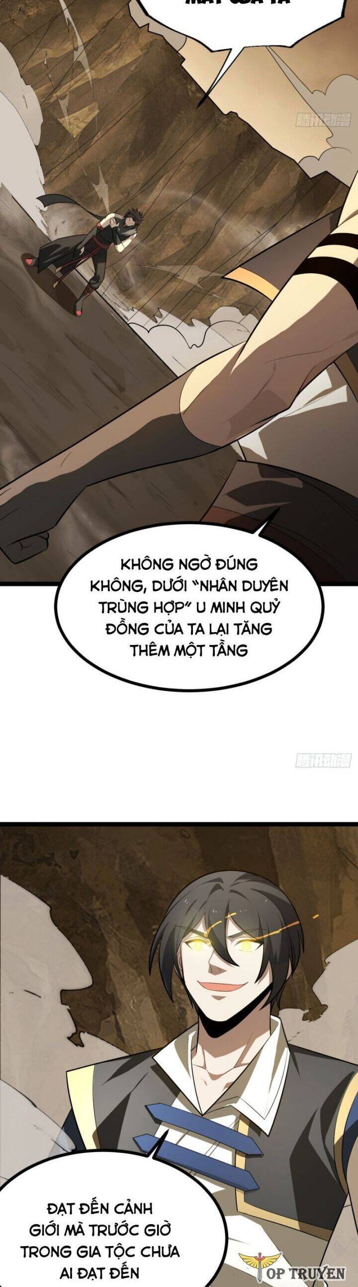 Ta Chính Nghĩa Nhưng Bị Hệ Thống Ép Thành Trùm Phản Diện Chap 92 - Next Chap 93
