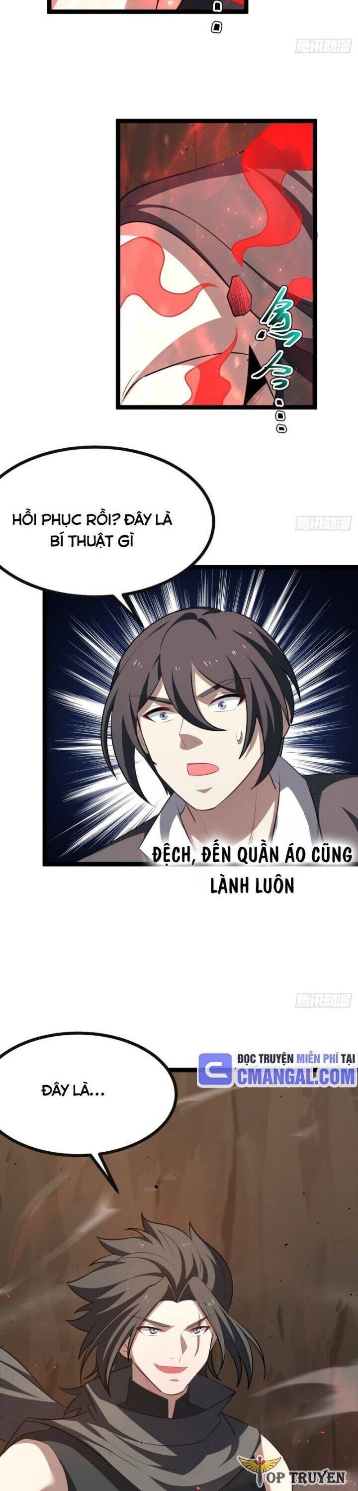 Ta Chính Nghĩa Nhưng Bị Hệ Thống Ép Thành Trùm Phản Diện Chap 92 - Next Chap 93