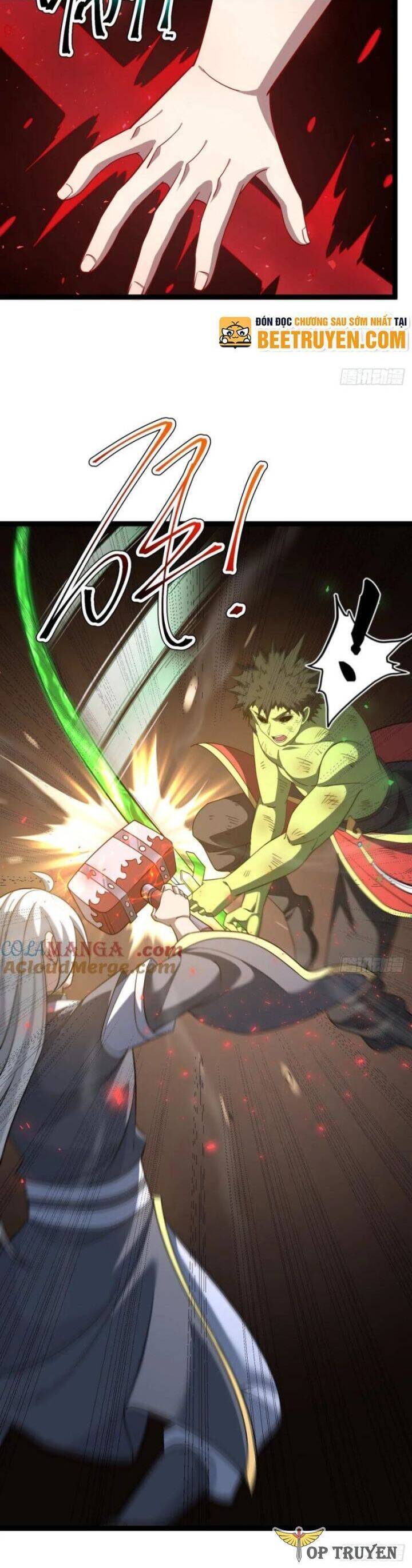 Ta Chính Nghĩa Nhưng Bị Hệ Thống Ép Thành Trùm Phản Diện Chap 93 - Next Chap 94