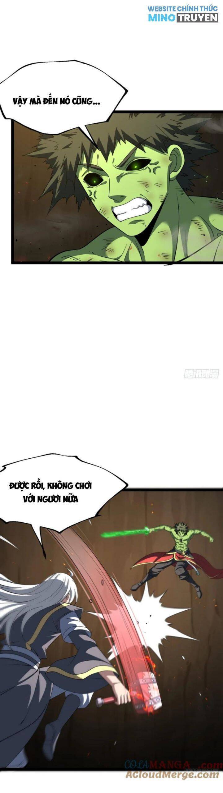 Ta Chính Nghĩa Nhưng Bị Hệ Thống Ép Thành Trùm Phản Diện Chap 93 - Next Chap 94