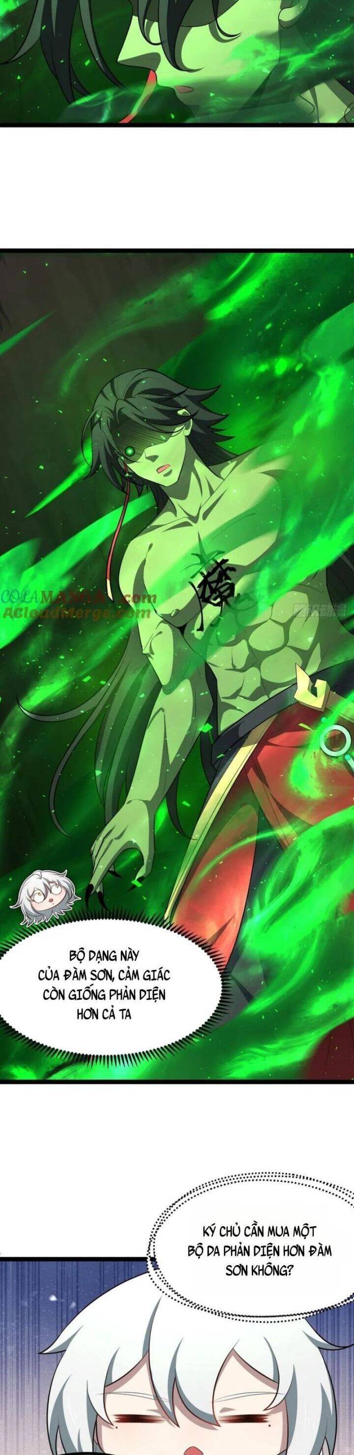 Ta Chính Nghĩa Nhưng Bị Hệ Thống Ép Thành Trùm Phản Diện Chap 93 - Next Chap 94