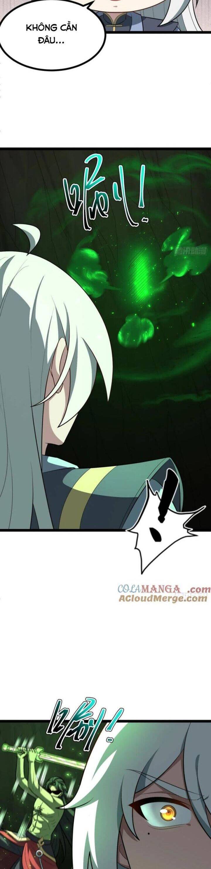 Ta Chính Nghĩa Nhưng Bị Hệ Thống Ép Thành Trùm Phản Diện Chap 93 - Next Chap 94