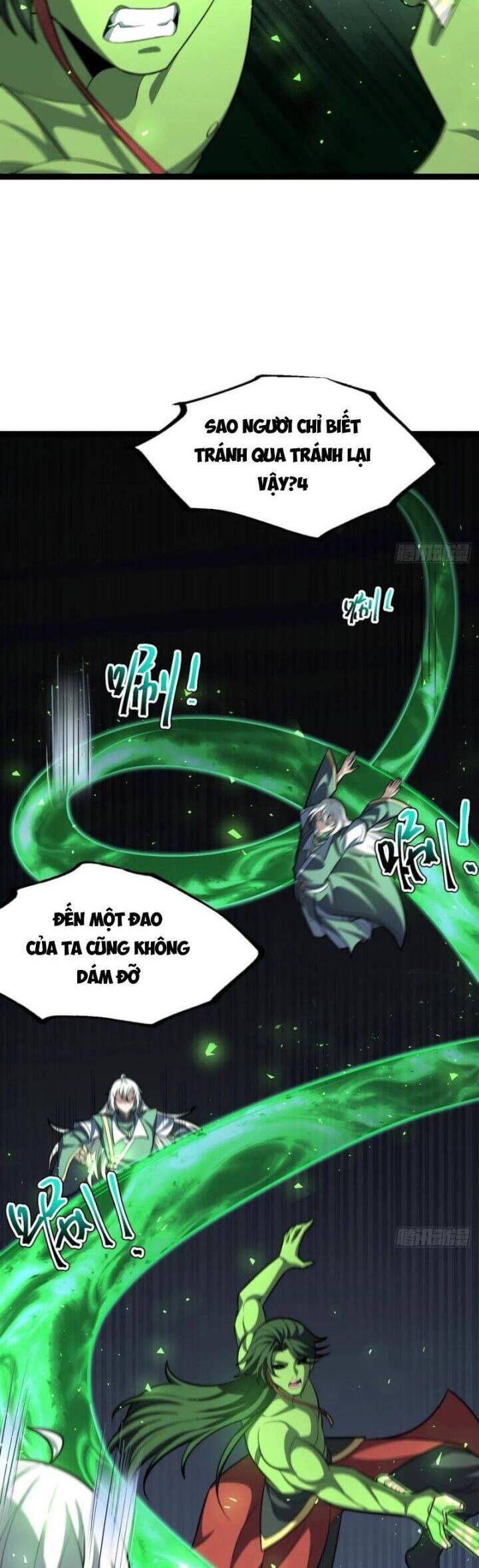 Ta Chính Nghĩa Nhưng Bị Hệ Thống Ép Thành Trùm Phản Diện Chap 93 - Next Chap 94