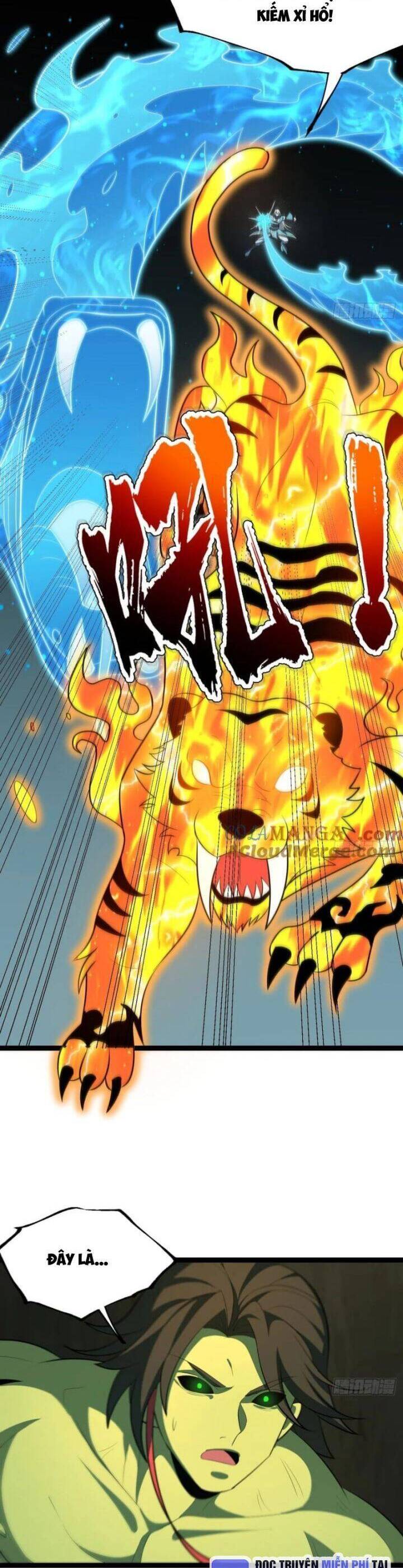 Ta Chính Nghĩa Nhưng Bị Hệ Thống Ép Thành Trùm Phản Diện Chap 93 - Next Chap 94