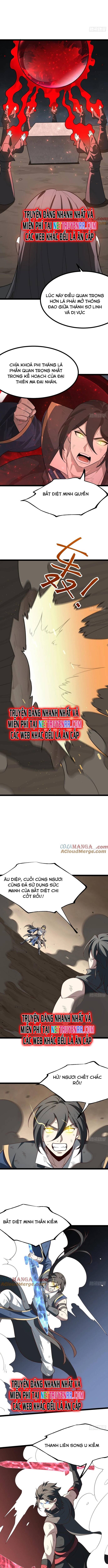 Ta Chính Nghĩa Nhưng Bị Hệ Thống Ép Thành Trùm Phản Diện Chap 94 - Next Chap 95