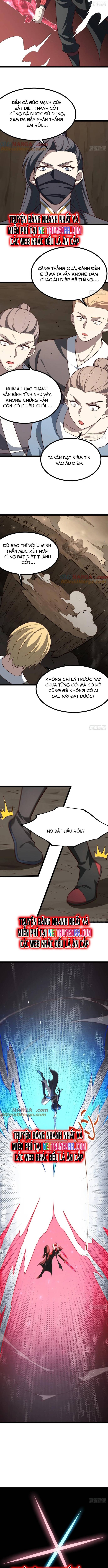 Ta Chính Nghĩa Nhưng Bị Hệ Thống Ép Thành Trùm Phản Diện Chap 94 - Next Chap 95