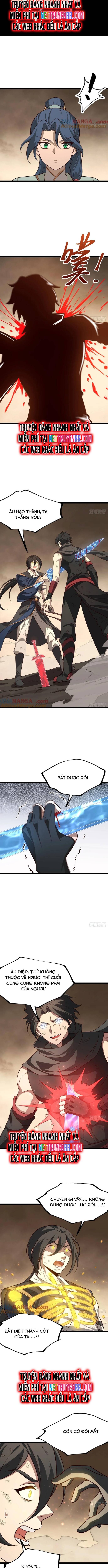 Ta Chính Nghĩa Nhưng Bị Hệ Thống Ép Thành Trùm Phản Diện Chap 94 - Next Chap 95