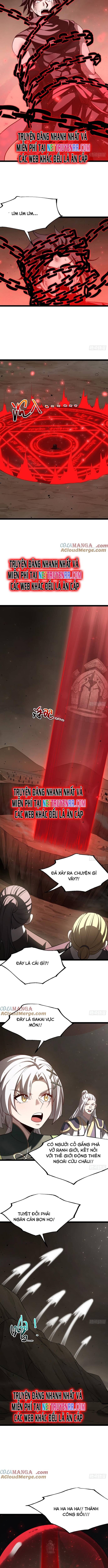 Ta Chính Nghĩa Nhưng Bị Hệ Thống Ép Thành Trùm Phản Diện Chap 95 - Next Chap 96