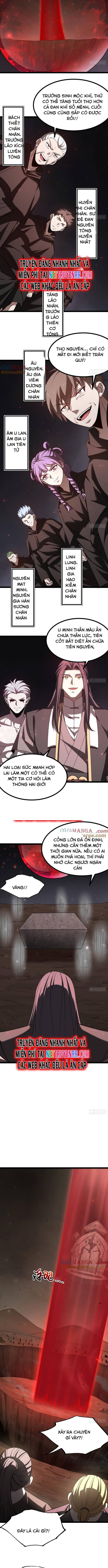 Ta Chính Nghĩa Nhưng Bị Hệ Thống Ép Thành Trùm Phản Diện Chap 95 - Next Chap 96