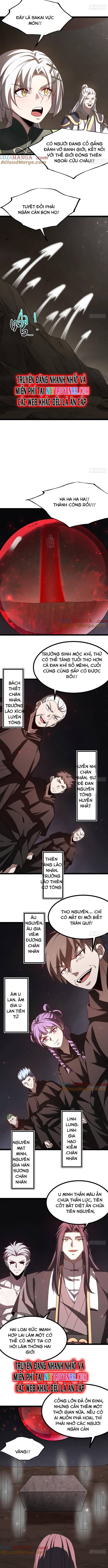 Ta Chính Nghĩa Nhưng Bị Hệ Thống Ép Thành Trùm Phản Diện Chap 95 - Next Chap 96