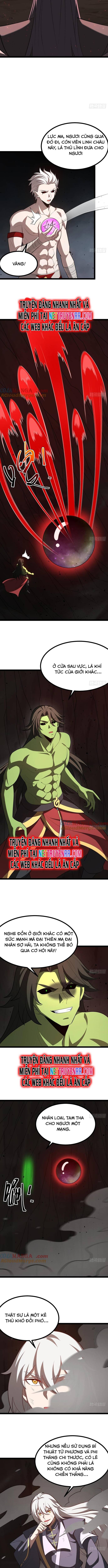 Ta Chính Nghĩa Nhưng Bị Hệ Thống Ép Thành Trùm Phản Diện Chap 95 - Next Chap 96