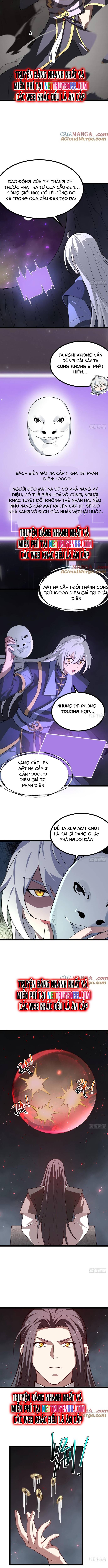 Ta Chính Nghĩa Nhưng Bị Hệ Thống Ép Thành Trùm Phản Diện Chap 95 - Next Chap 96
