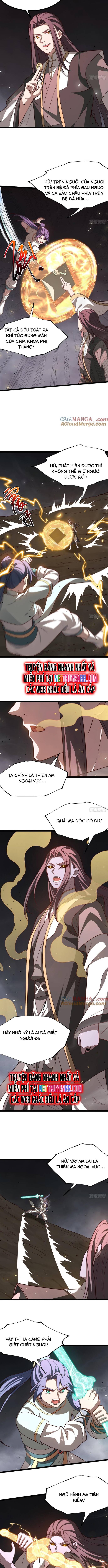 Ta Chính Nghĩa Nhưng Bị Hệ Thống Ép Thành Trùm Phản Diện Chap 96 - Next Chap 97