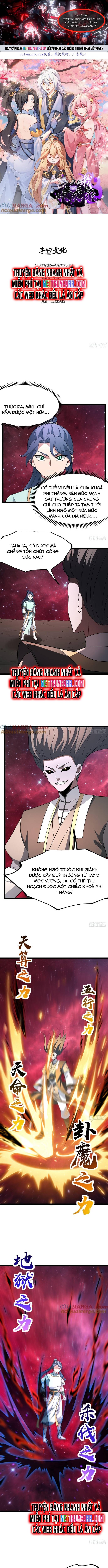 Ta Chính Nghĩa Nhưng Bị Hệ Thống Ép Thành Trùm Phản Diện Chap 97 - Next Chap 98