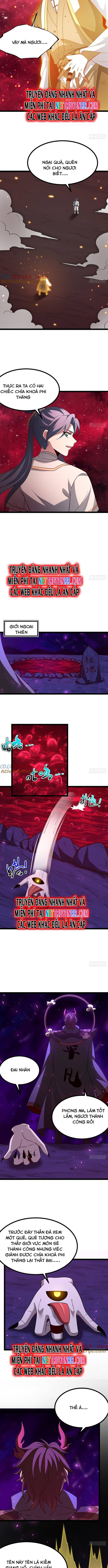 Ta Chính Nghĩa Nhưng Bị Hệ Thống Ép Thành Trùm Phản Diện Chap 97 - Next Chap 98
