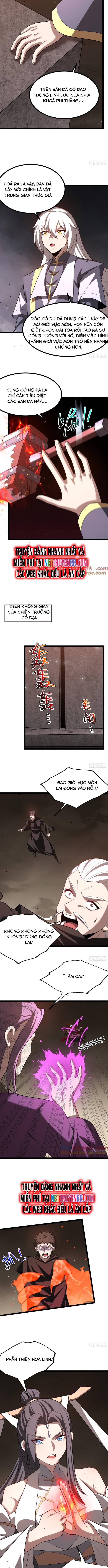 Ta Chính Nghĩa Nhưng Bị Hệ Thống Ép Thành Trùm Phản Diện Chap 97 - Next Chap 98