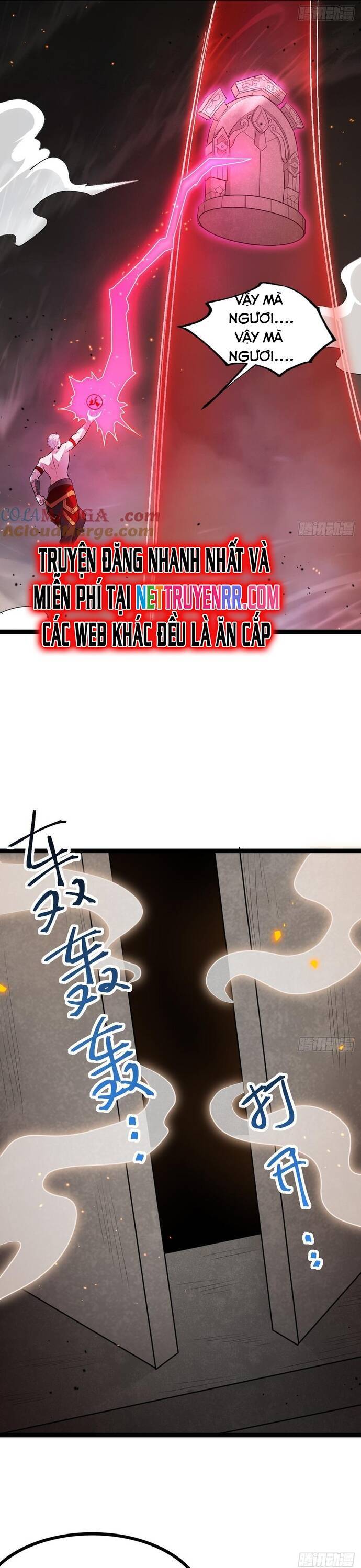 Ta Chính Nghĩa Nhưng Bị Hệ Thống Ép Thành Trùm Phản Diện Chap 97 - Next Chap 98