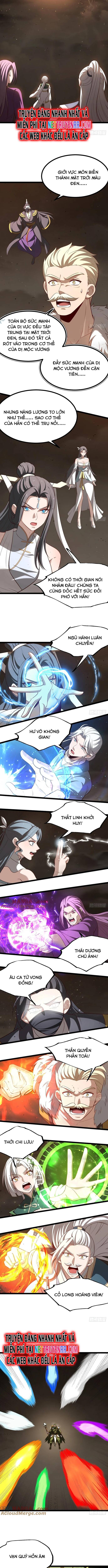 Ta Chính Nghĩa Nhưng Bị Hệ Thống Ép Thành Trùm Phản Diện Chap 98 - Next Chap 99