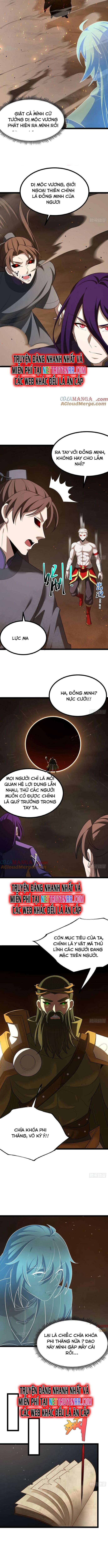 Ta Chính Nghĩa Nhưng Bị Hệ Thống Ép Thành Trùm Phản Diện Chap 99 - Next Chap 100