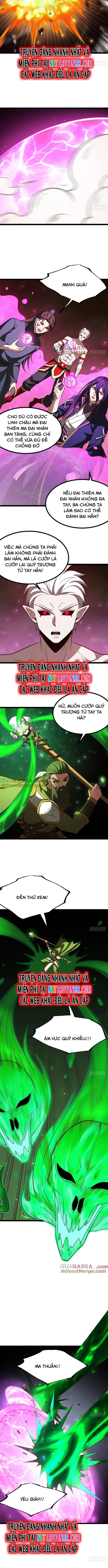 Ta Chính Nghĩa Nhưng Bị Hệ Thống Ép Thành Trùm Phản Diện Chap 99 - Next Chap 100