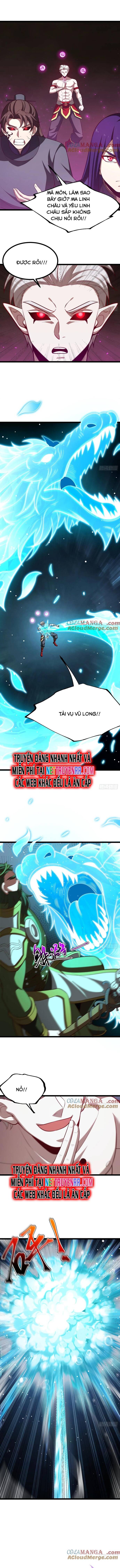 Ta Chính Nghĩa Nhưng Bị Hệ Thống Ép Thành Trùm Phản Diện Chap 99 - Next Chap 100