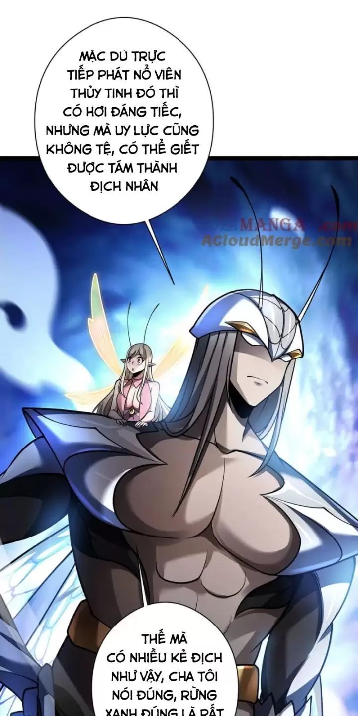Ta, Chúa Tể Rừng Xanh Chap 34 - Next Chap 35