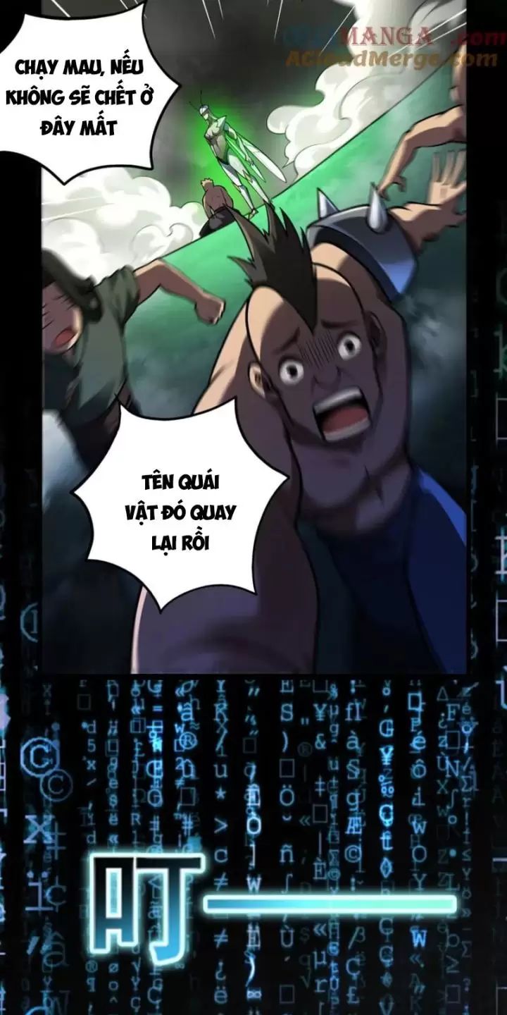 Ta, Chúa Tể Rừng Xanh Chap 34 - Next Chap 35
