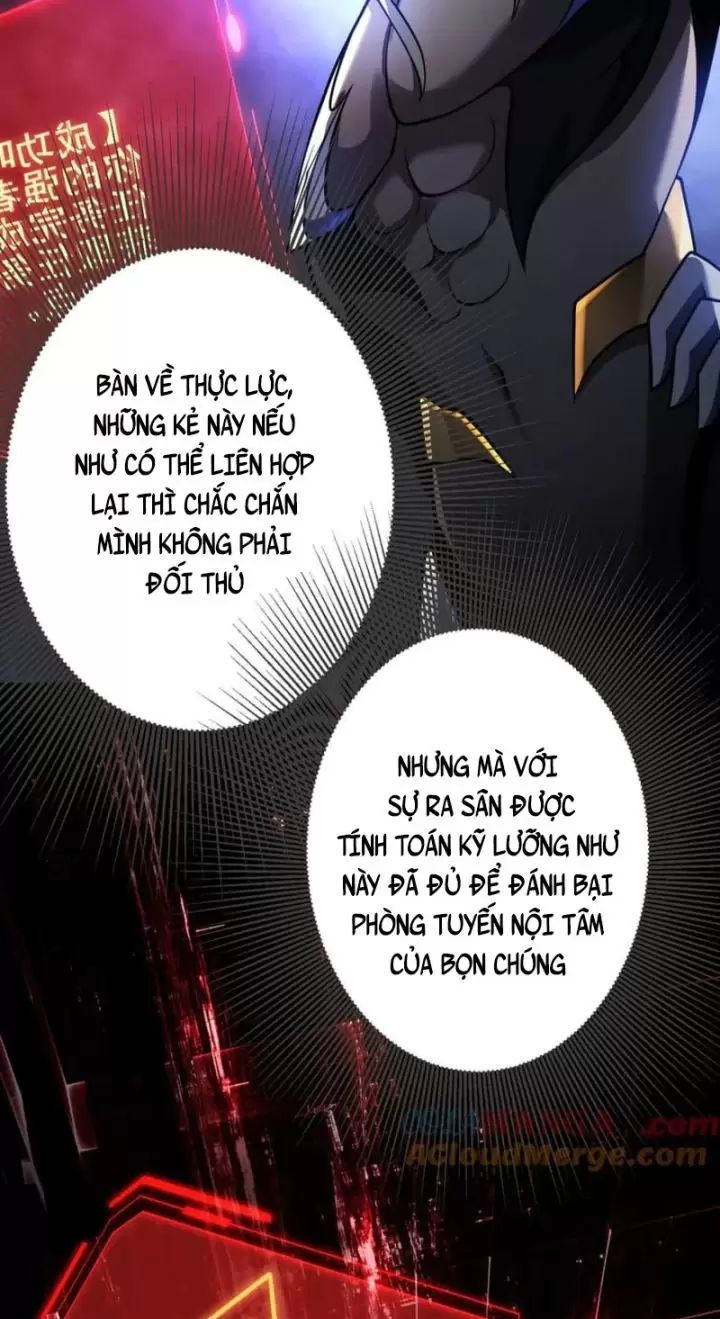 Ta, Chúa Tể Rừng Xanh Chap 34 - Next Chap 35