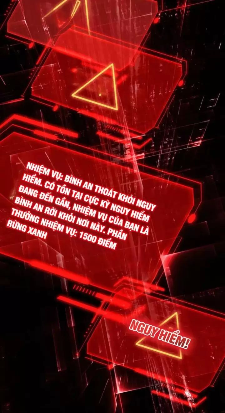 Ta, Chúa Tể Rừng Xanh Chap 34 - Next Chap 35
