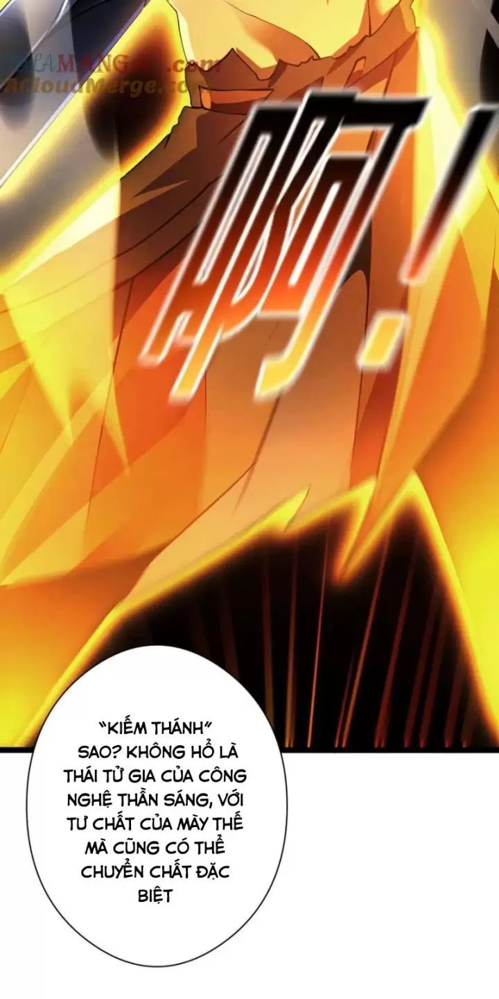 Ta, Chúa Tể Rừng Xanh Chap 34 - Next Chap 35