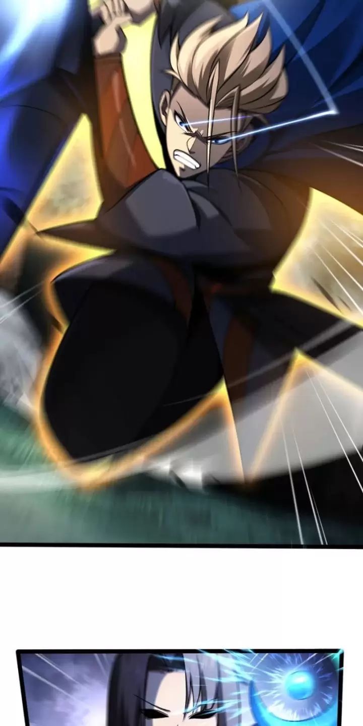 Ta, Chúa Tể Rừng Xanh Chap 34 - Next Chap 35