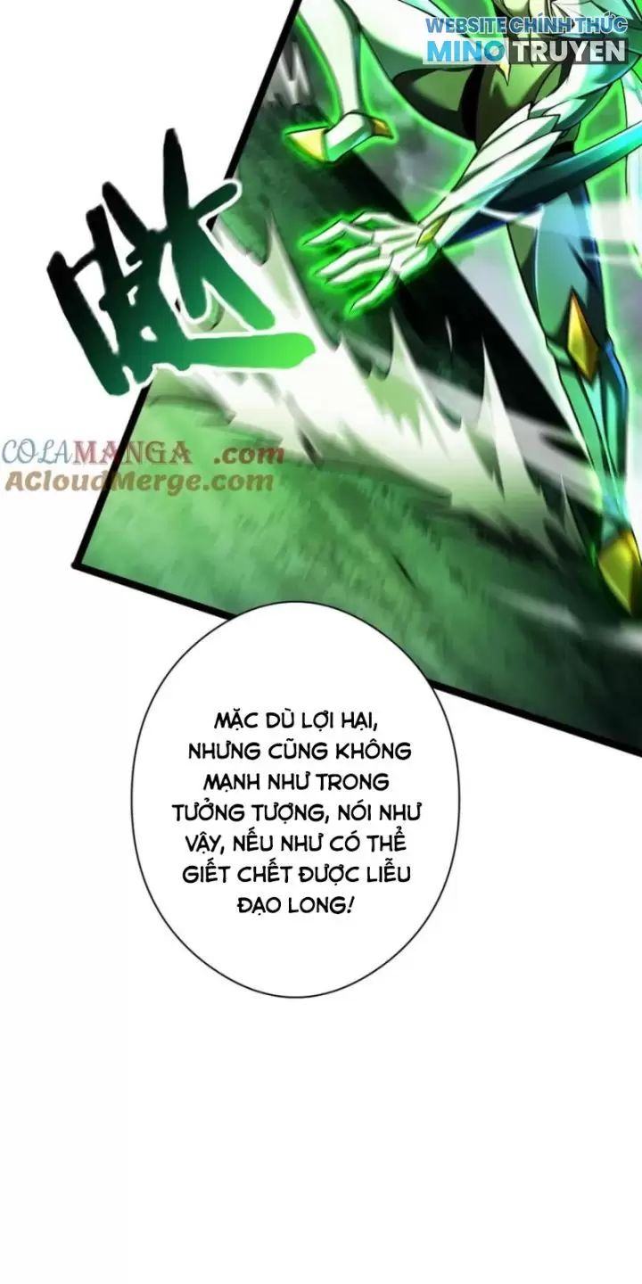 Ta, Chúa Tể Rừng Xanh Chap 34 - Next Chap 35