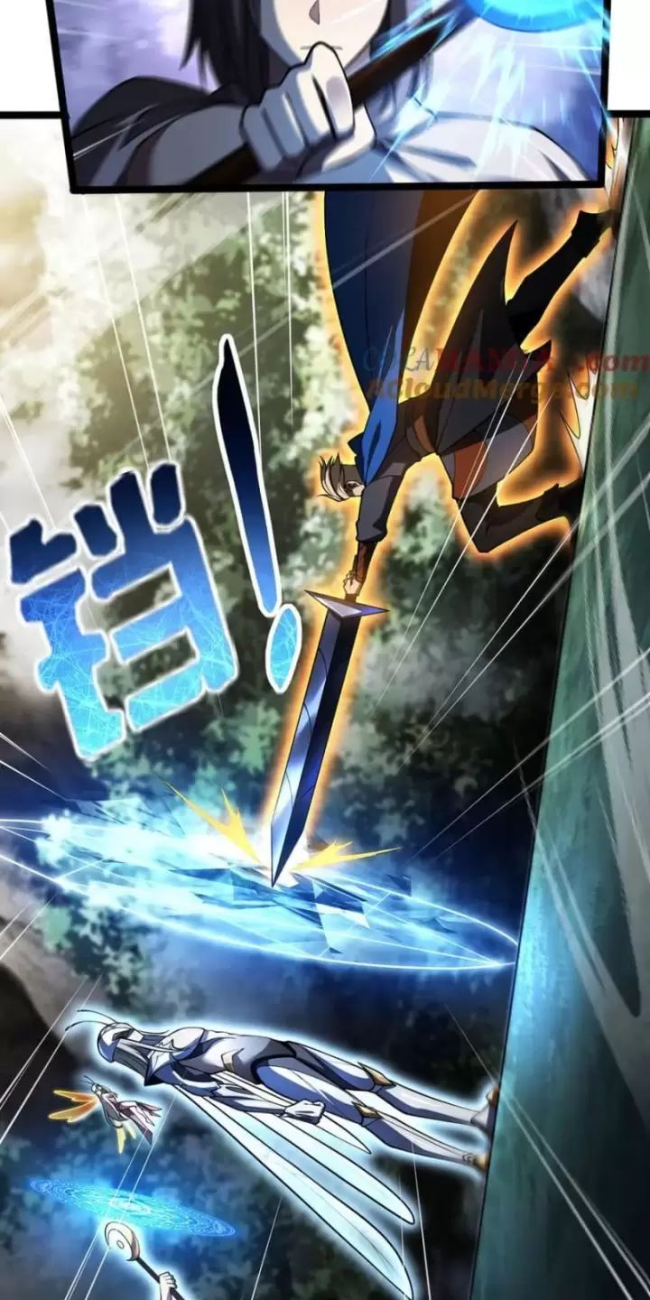 Ta, Chúa Tể Rừng Xanh Chap 34 - Next Chap 35