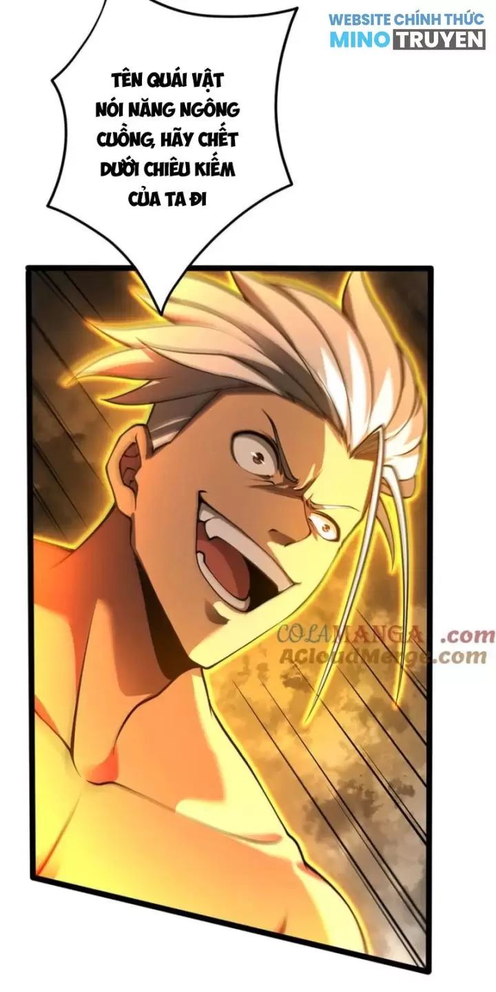 Ta, Chúa Tể Rừng Xanh Chap 34 - Next Chap 35