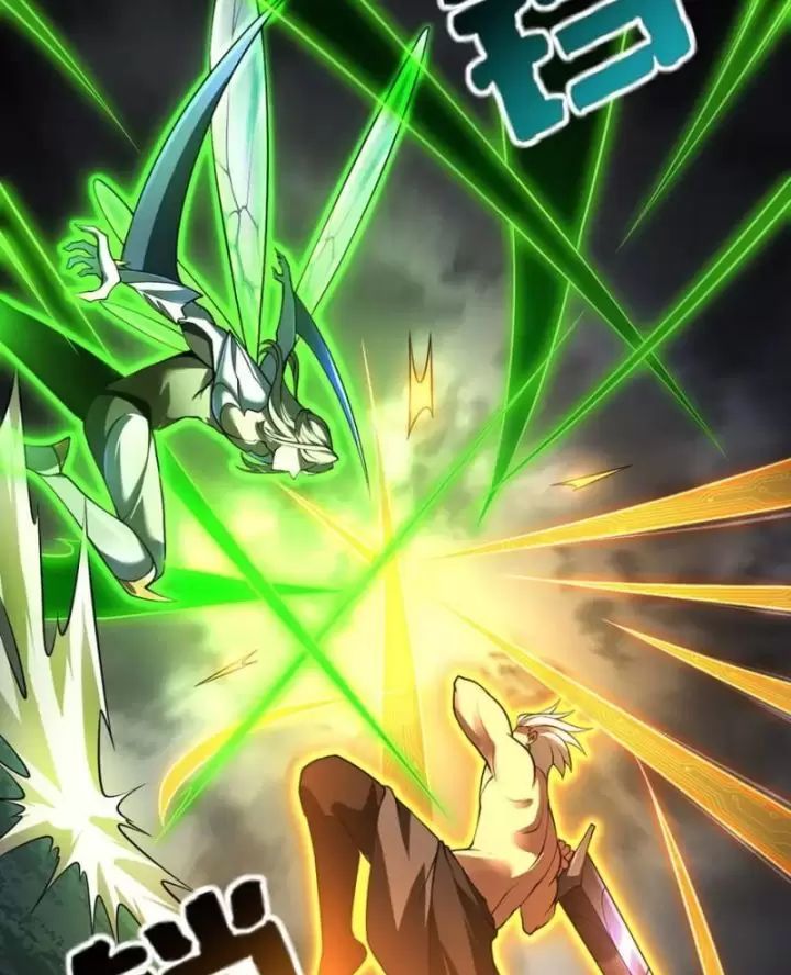 Ta, Chúa Tể Rừng Xanh Chap 34 - Next Chap 35