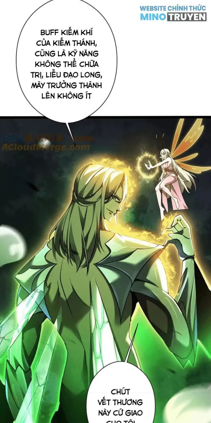Ta, Chúa Tể Rừng Xanh Chap 34 - Next Chap 35
