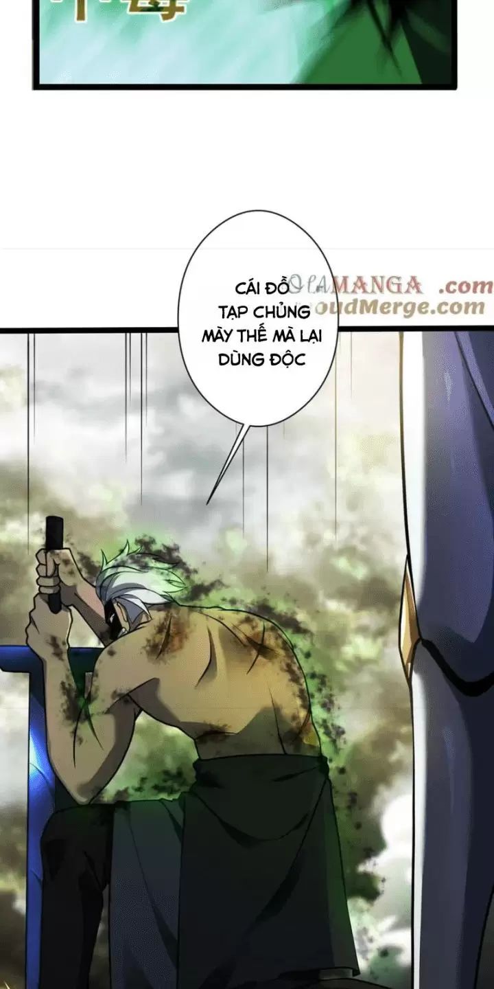 Ta, Chúa Tể Rừng Xanh Chap 34 - Next Chap 35